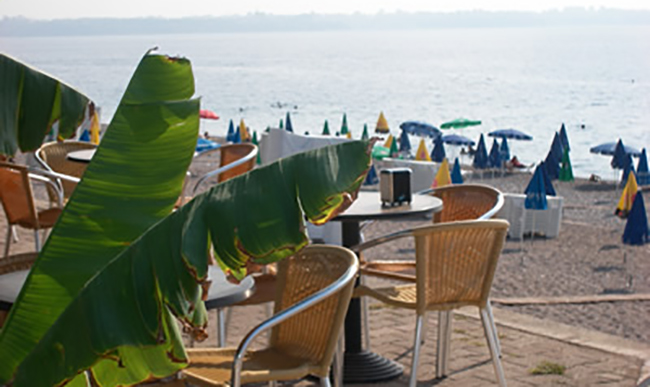 Kristal Beach Hotel